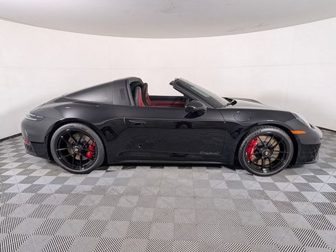 Certified 2026 Porsche 911 Targa 4 GTS AWD/4WD image 8