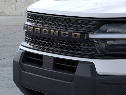 New 2026 Ford Bronco Sport Big Bend w/ Convenience Package image 17