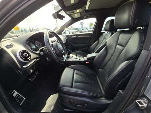 Used 2016 Audi S3 Premium Plus w/ Technology Package AWD/4WD image 24
