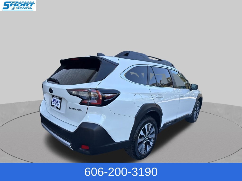 Used 2023 Subaru Outback Limited AWD/4WD image 7