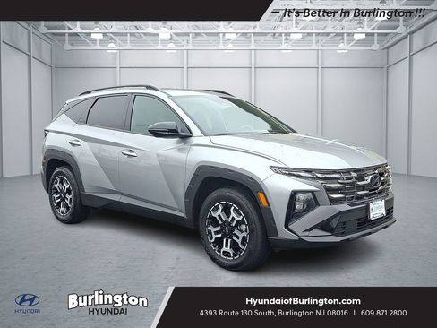 Certified 2025 Hyundai Tucson XRT image 1