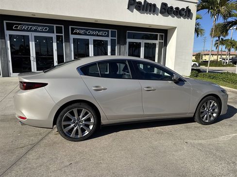 New 2026 MAZDA MAZDA3 2.5 S Preferred image 5