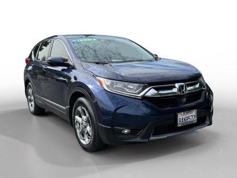 Used 2017 Honda CR-V EX-L image 7