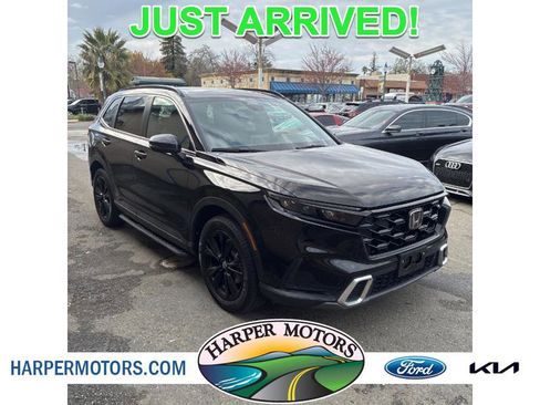 Used 2023 Honda CR-V Sport Touring image 1