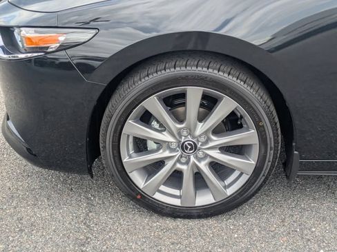 New 2026 MAZDA MAZDA3 2.5 S Sedan w/ Preferred Pkg FWD image 13