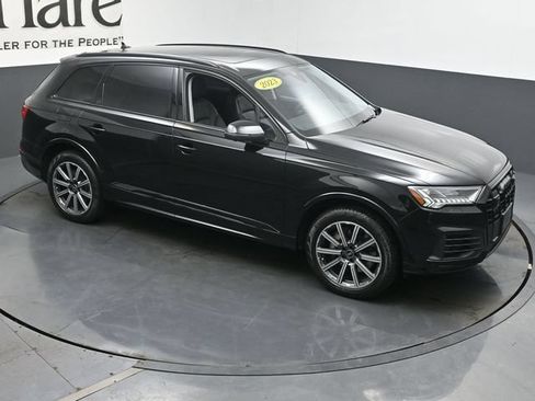Used 2023 Audi Q7 2.0T Premium Plus w/ Premium Plus Package AWD/4WD image 40
