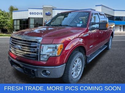 Used 2013 Ford F150 Lariat w/ Mid Equipment Group
