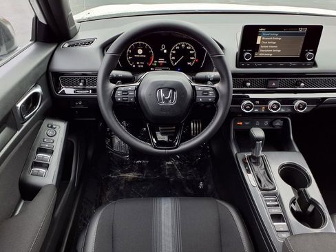 New 2026 Honda Civic Sport image 15