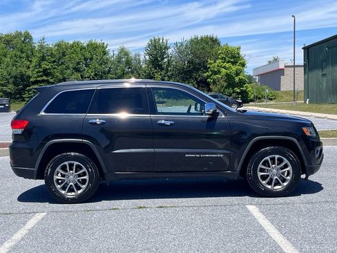 Used 2014 Jeep Grand Cherokee Limited AWD/4WD image 9