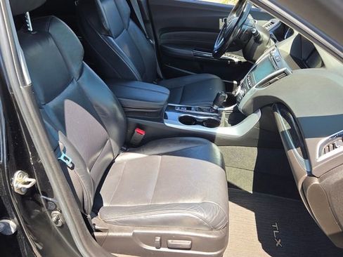 Used 2019 Acura TLX w/ Technology Package FWD image 15