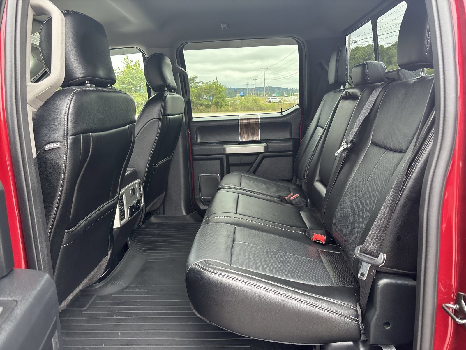 Used 2018 Ford F150 Lariat AWD/4WD image 24