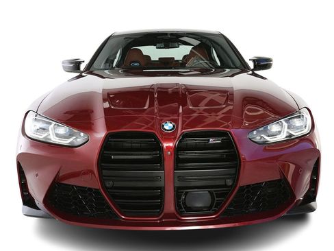 Used 2023 BMW M3 Competition AWD/4WD image 6