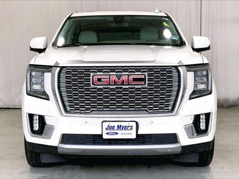 Used 2021 GMC Yukon Denali RWD image 3
