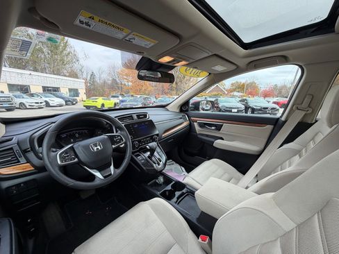 Used 2019 Honda CR-V EX image 8