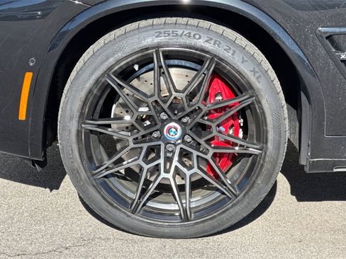 Used 2023 BMW X4 M w/ Competition Package image 35