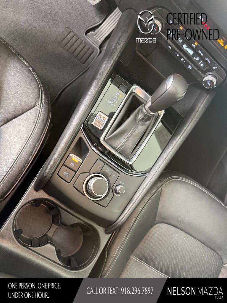 Certified 2025 MAZDA CX-5 AWD 2.5 S w/ Preferred Package image 29