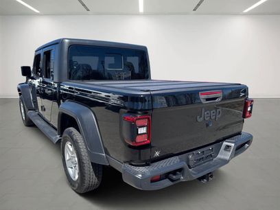Used 2020 Jeep Gladiator Sport w/ Quick Order Package 24S