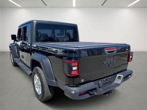 Used 2020 Jeep Gladiator Sport w/ Quick Order Package 24S AWD/4WD image 4