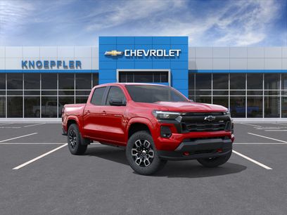 New 2026 Chevrolet Colorado Z71
