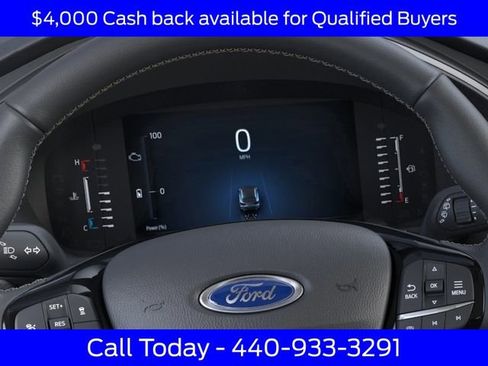 New 2026 Ford Escape SE w/ Class II Trailer Tow Package FWD image 15