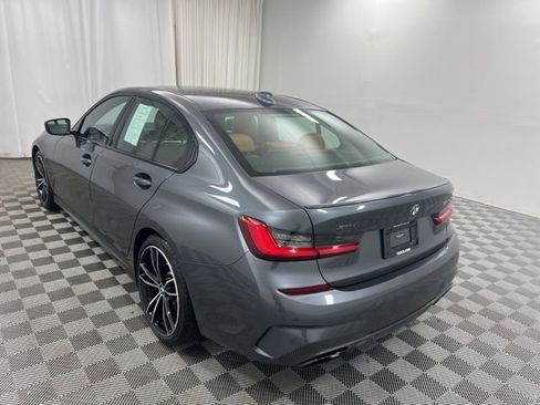 Used 2021 BMW M340i xDrive w/ Premium Package AWD/4WD image 6