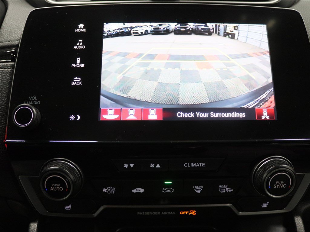 Used 2021 Honda CR-V EX image 31