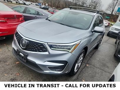 Used 2020 Acura RDX AWD w/ Advance Package