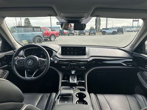 Used 2024 Acura MDX SH-AWD w/ Advance Package image 21