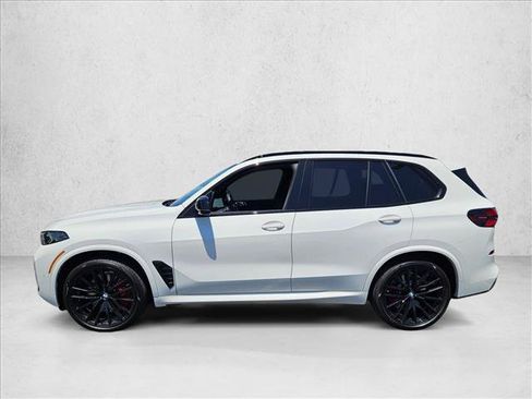 New 2026 BMW X5 M60i w/ Climate Comfort Package AWD/4WD image 5