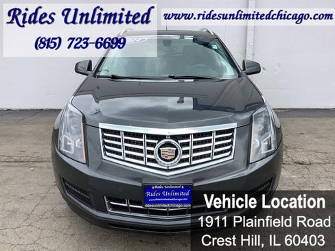 Used 2014 Cadillac SRX Luxury AWD/4WD image 38