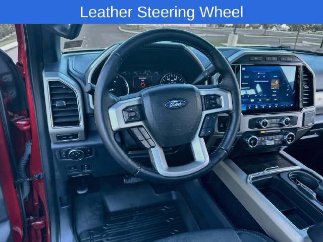 Certified 2022 Ford F350 Lariat w/ Tremor Off-Road Package AWD/4WD image 27