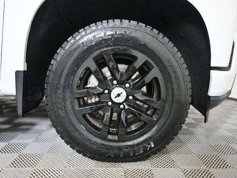 Used 2019 Chevrolet Silverado 1500 RST w/ All-Star Edition AWD/4WD image 12
