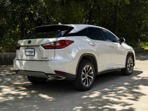 Used 2022 Lexus RX 350 FWD image 9