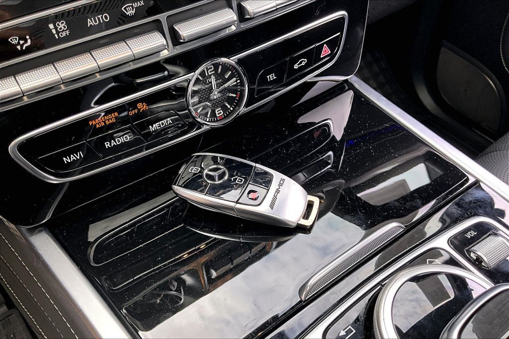 Certified 2024 Mercedes-Benz G 63 AMG 4MATIC image 10