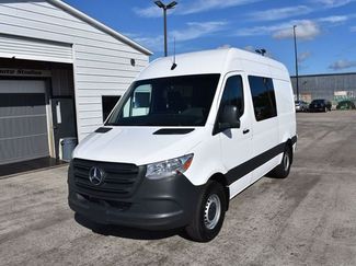 New 2023 Mercedes-Benz Sprinter 2500 video 1