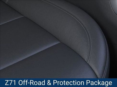 New 2026 Chevrolet Silverado 1500 RST w/ RST All Star Premium Package image 24