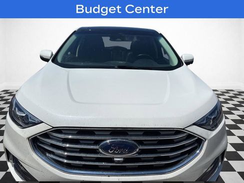 Used 2020 Ford Edge Titanium w/ Equipment Group 301A AWD/4WD image 2