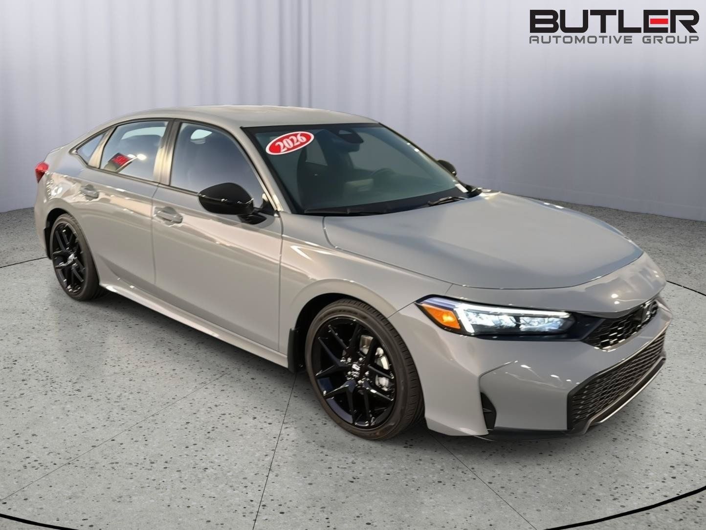 Used 2026 Honda Civic Sport image 8
