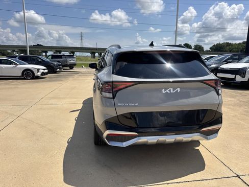 Certified 2023 Kia Sportage SX FWD image 20