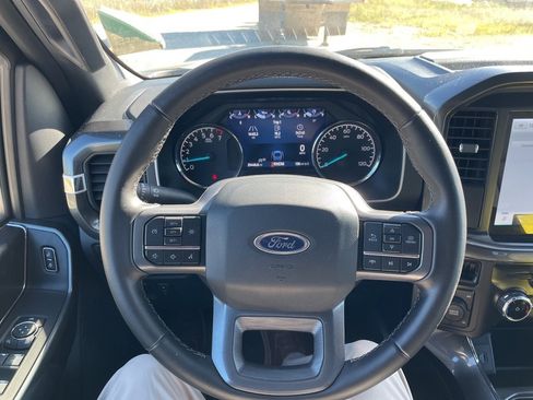 Certified 2023 Ford F150 XLT w/ Equipment Group 302A High image 15