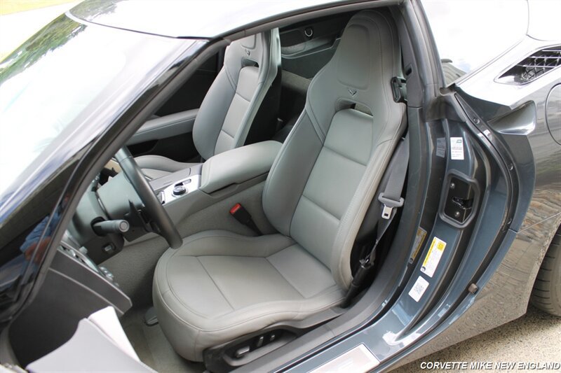 Used 2014 Chevrolet Corvette Stingray Coupe w/ 3LT Preferred Equipment Group RWD image 32