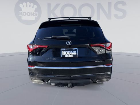 Used 2022 Acura MDX SH-AWD w/ Advance Package image 5
