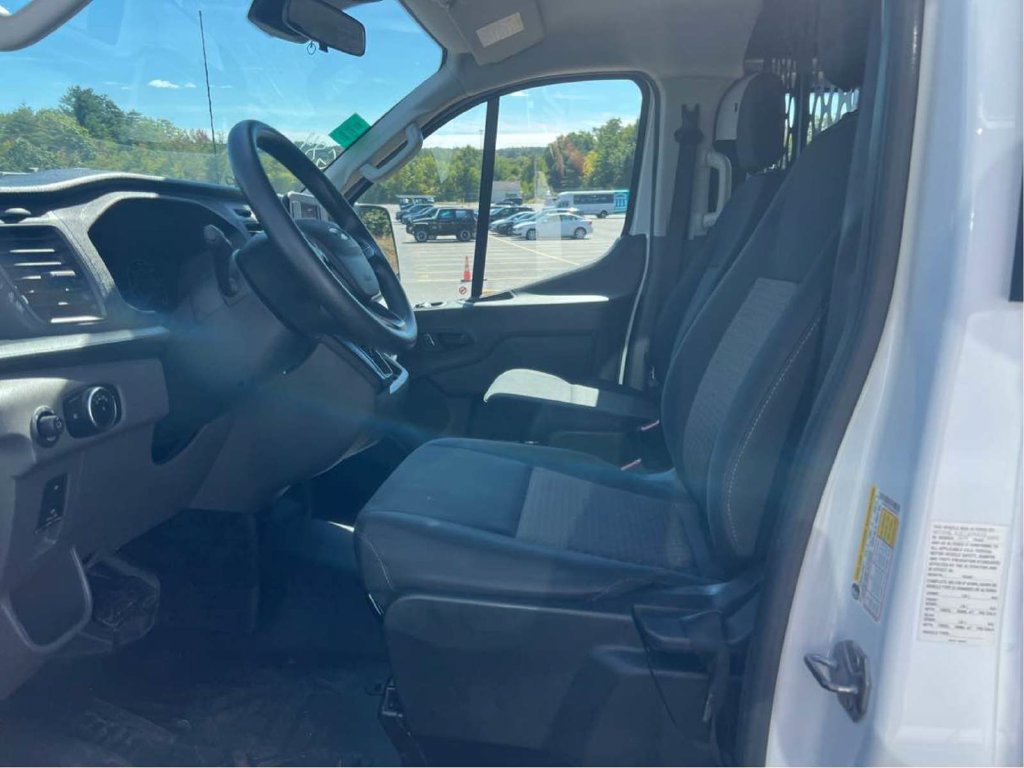 Used 2025 Ford Transit 250 Low Roof w/ Exterior Upgrade Package RWD image 8