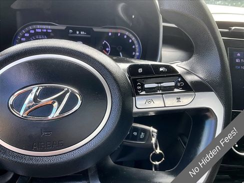 Used 2023 Hyundai Tucson SE AWD/4WD image 13