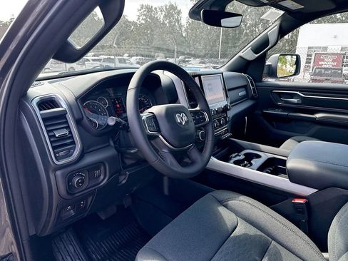 New 2026 RAM 1500 Big Horn w/ Night Edition AWD/4WD image 13