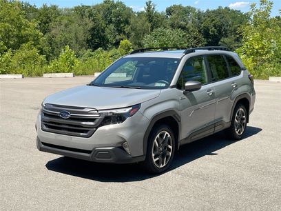 Used 2025 Subaru Forester Premium