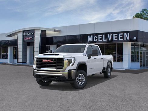 New 2026 GMC Sierra 2500 Pro AWD/4WD image 8