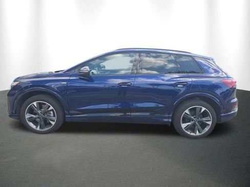 Used 2023 Audi Q4 e-tron Premium Plus AWD/4WD image 4