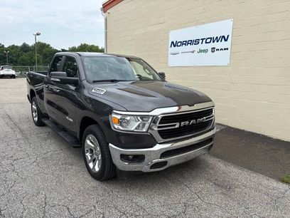 Certified 2020 RAM 1500 Big Horn