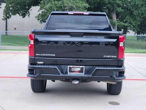 Used 2024 Chevrolet Silverado 1500 Custom AWD/4WD image 14